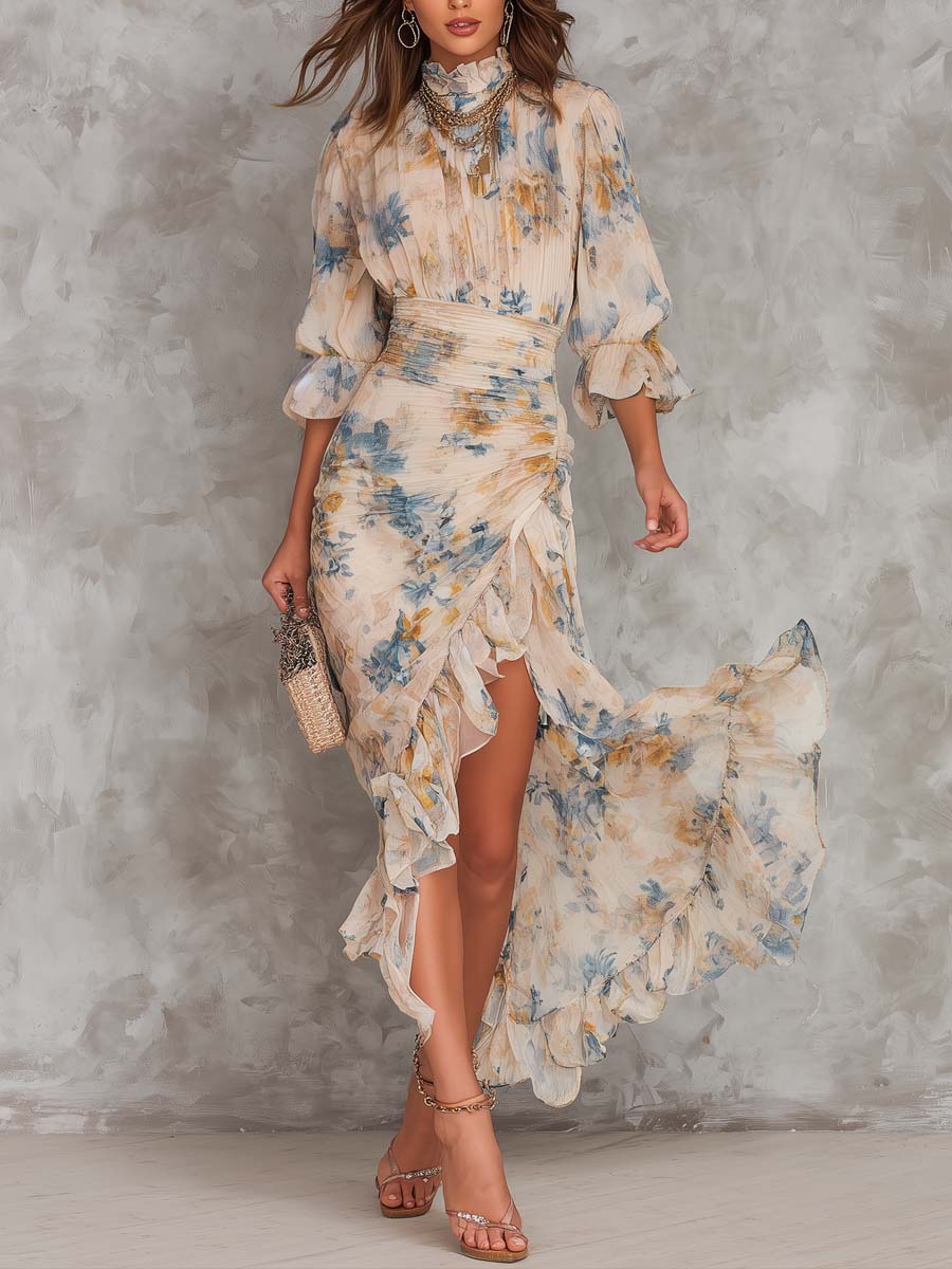 EUFEMIA | Flowers Like a Painting