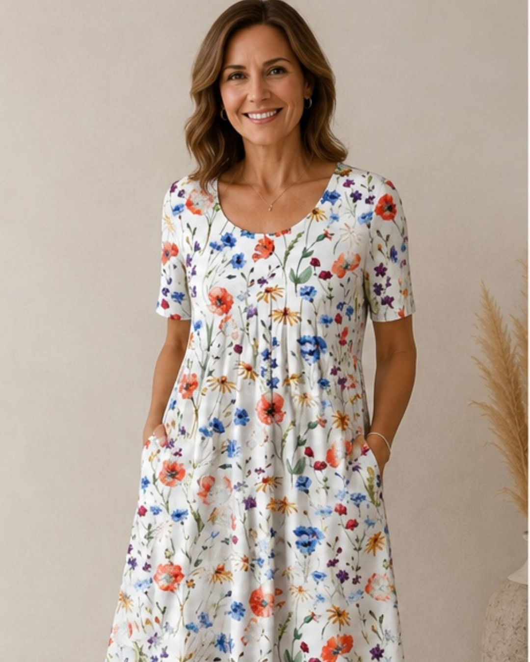 Gigi™ | The Dress That Conceals The Tummy