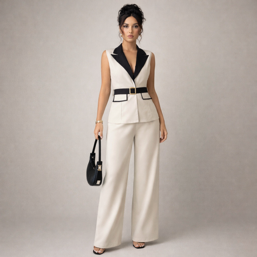 Angela Formal 2-Piece Set