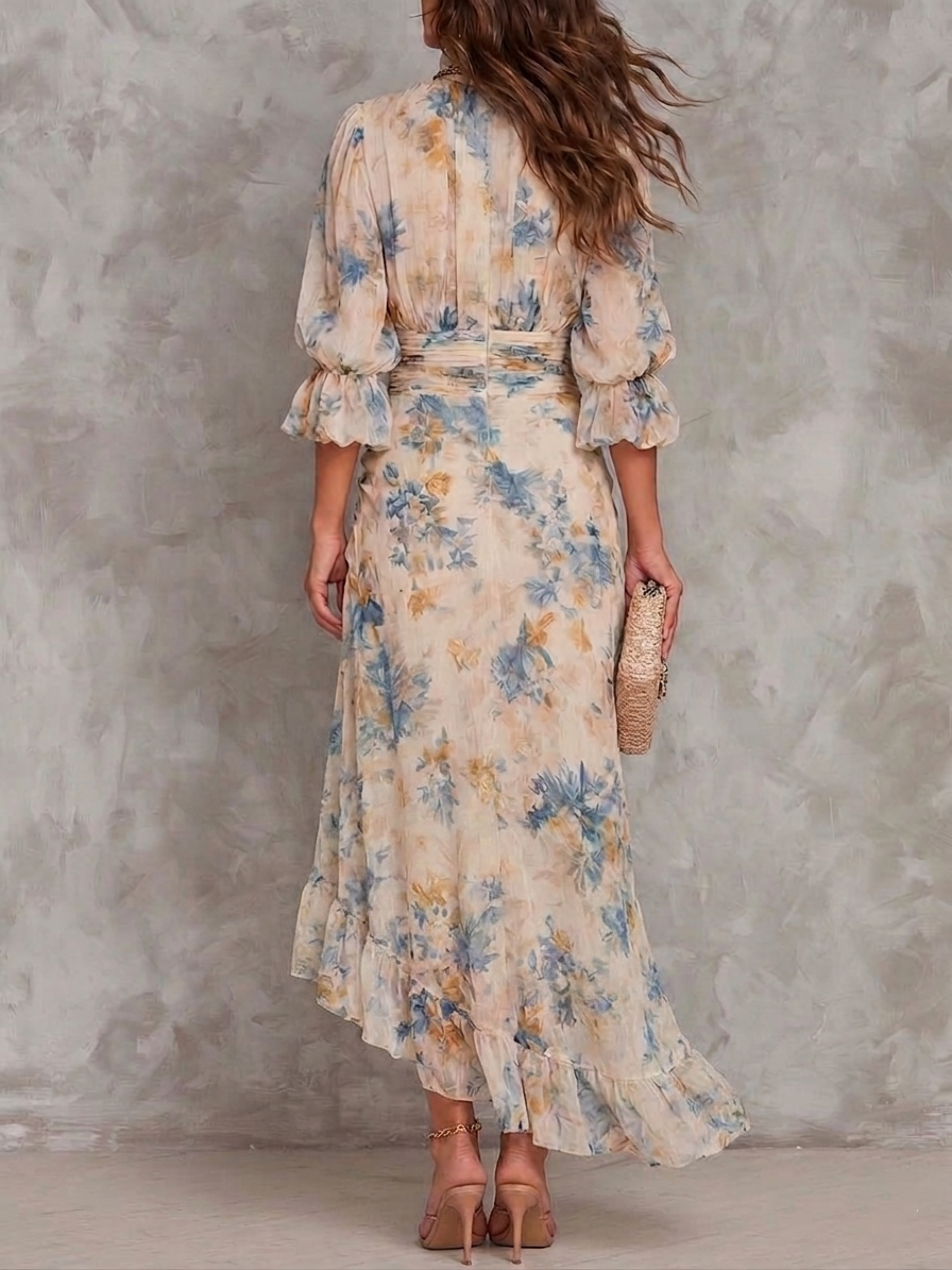 EUFEMIA | Flowers Like a Painting