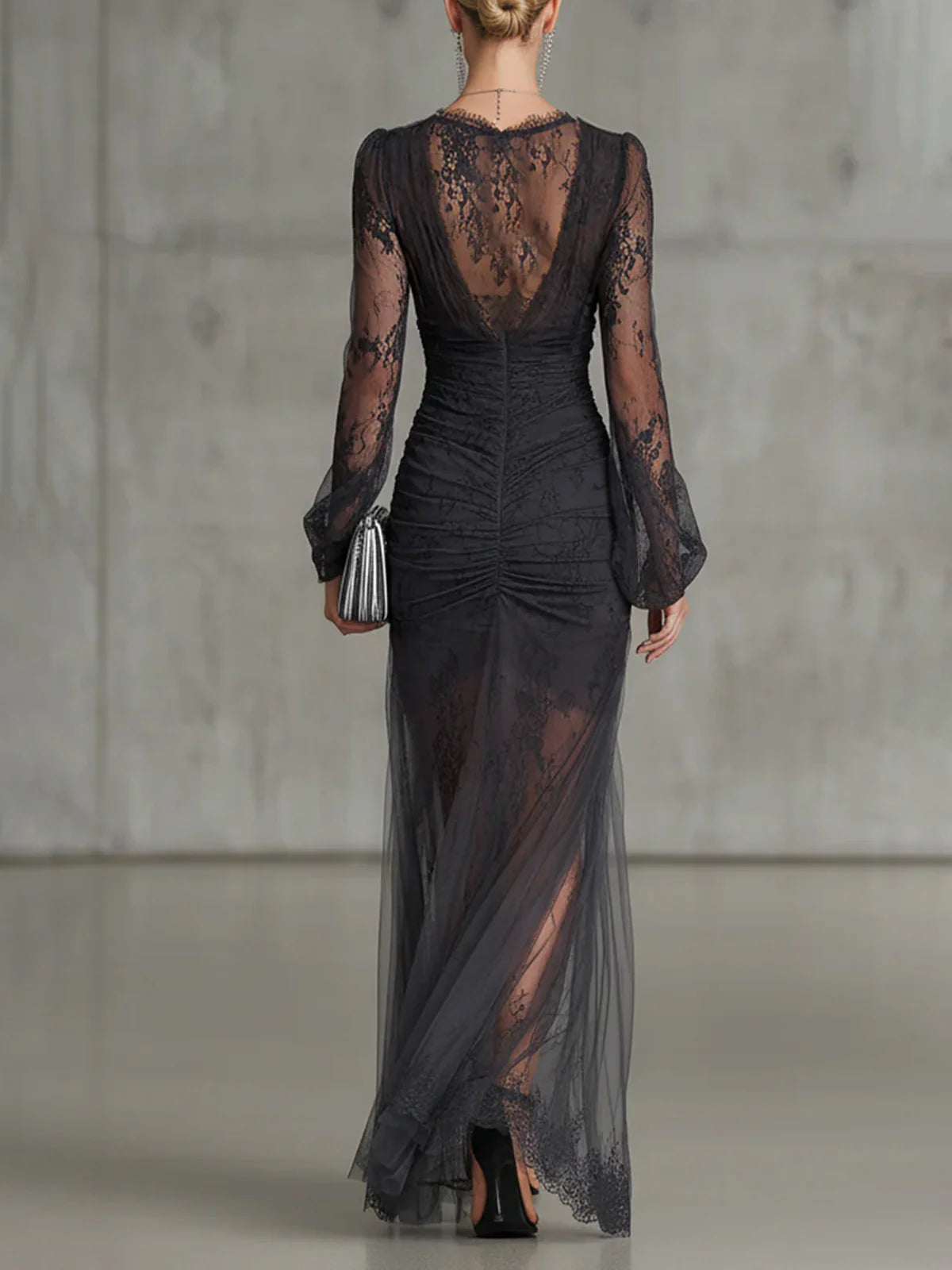GRACJANA | Lace for a Special Occasion