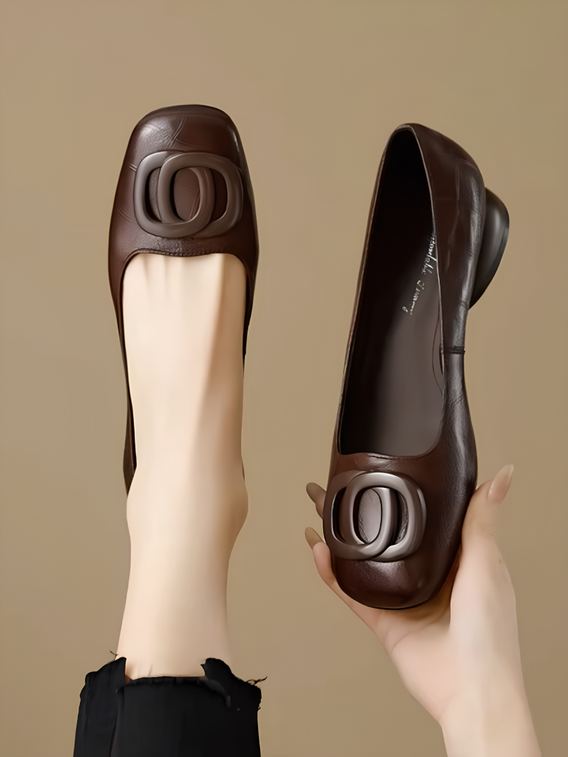Faith™ Elegant Ballet Flats