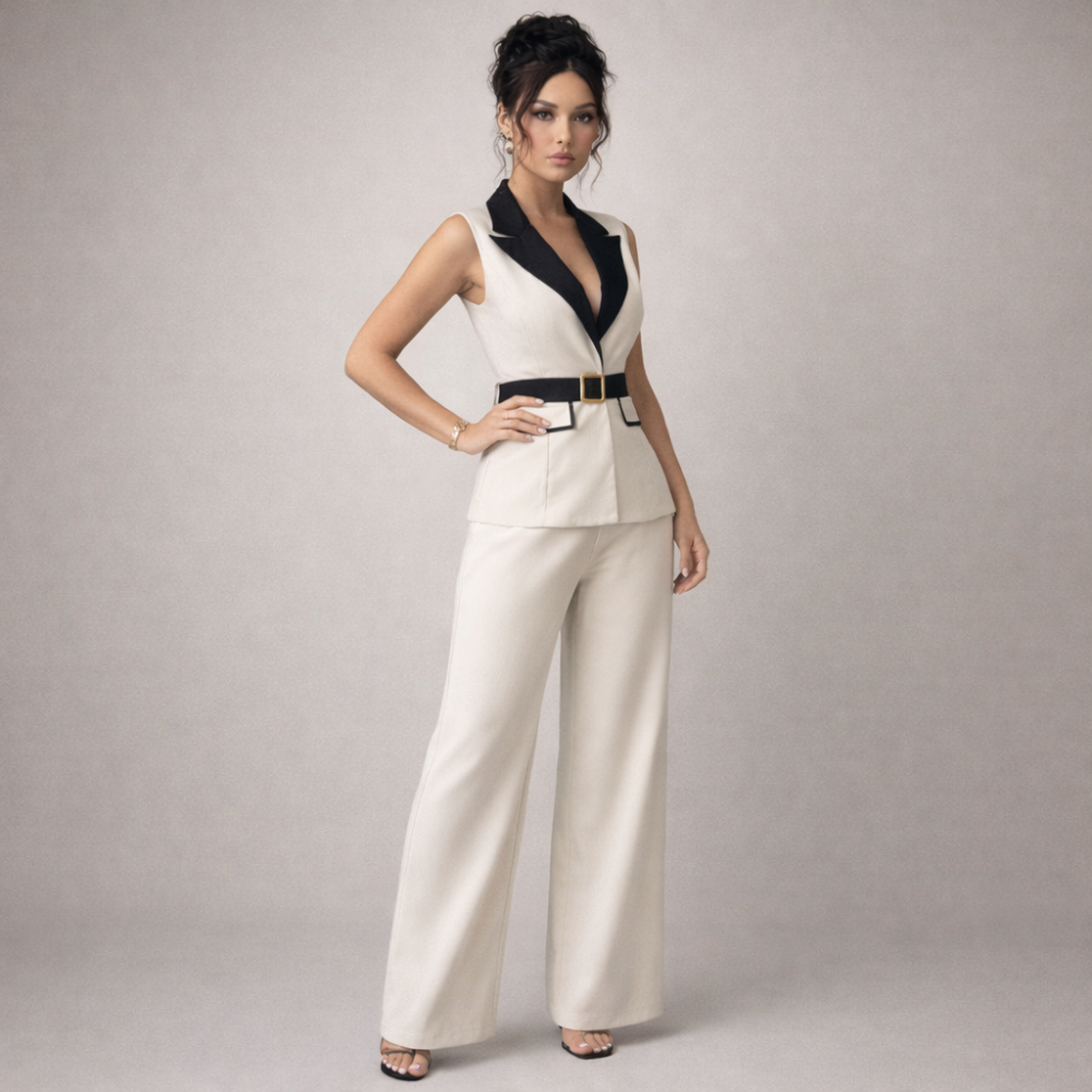 Angela Formal 2-Piece Set