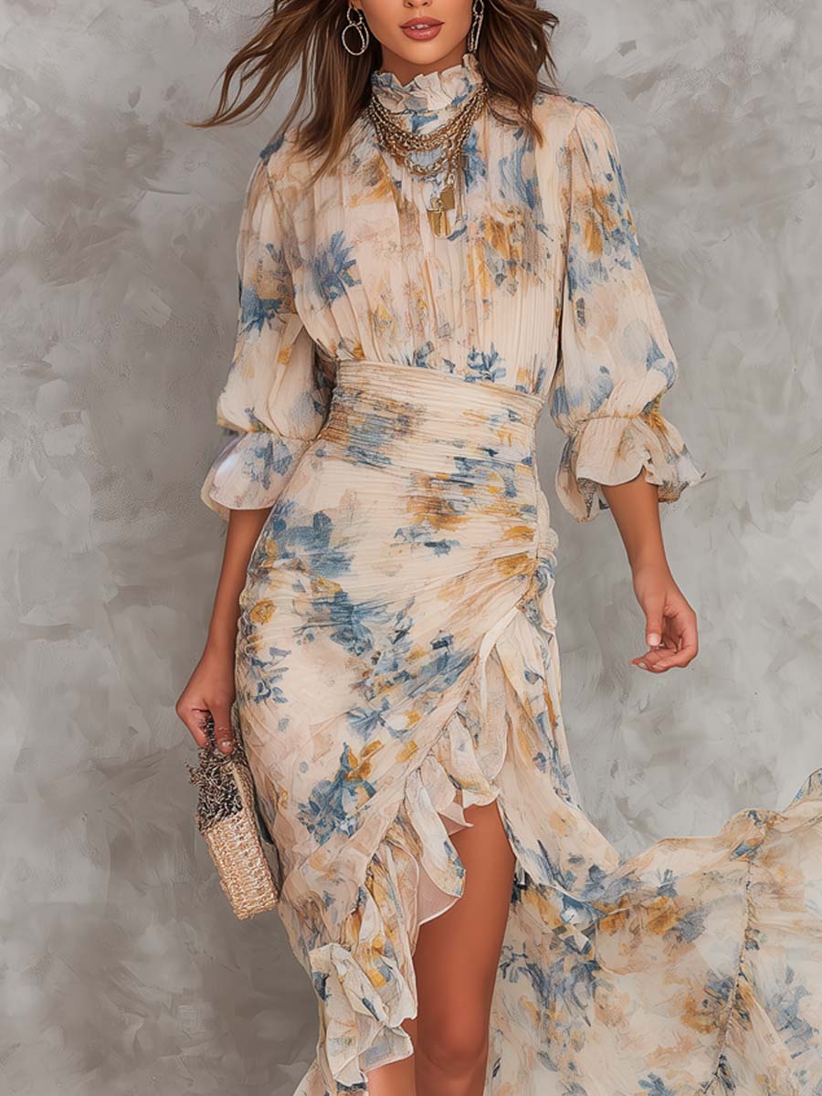 EUFEMIA | Flowers Like a Painting