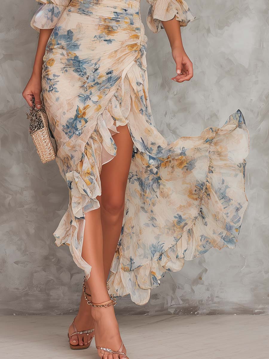 EUFEMIA | Flowers Like a Painting