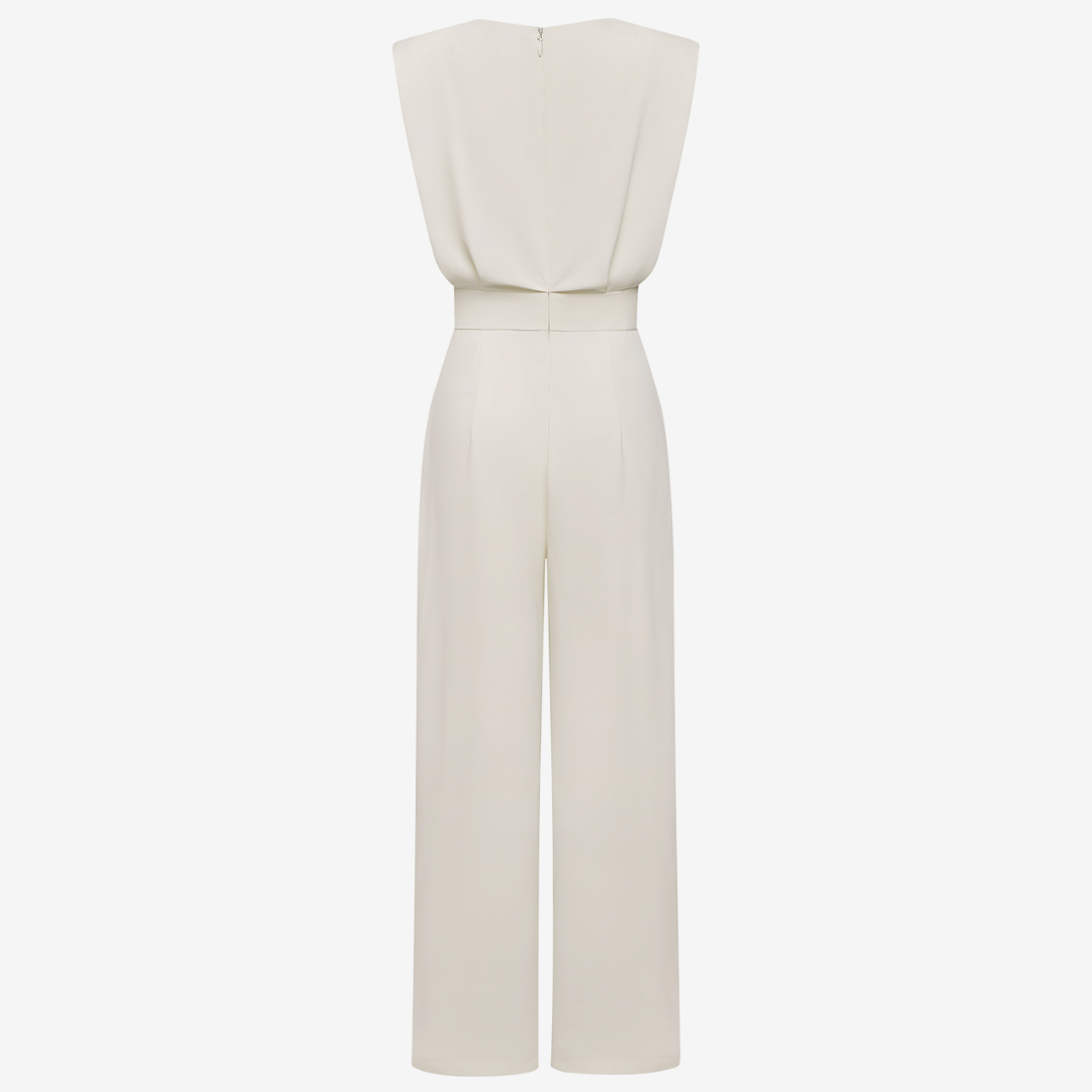 Ariia™ | Belted Jumpsuit