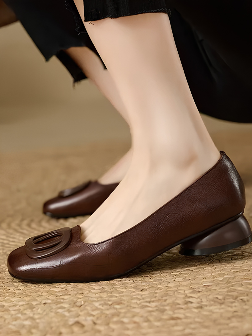 Faith™ Elegant Ballet Flats