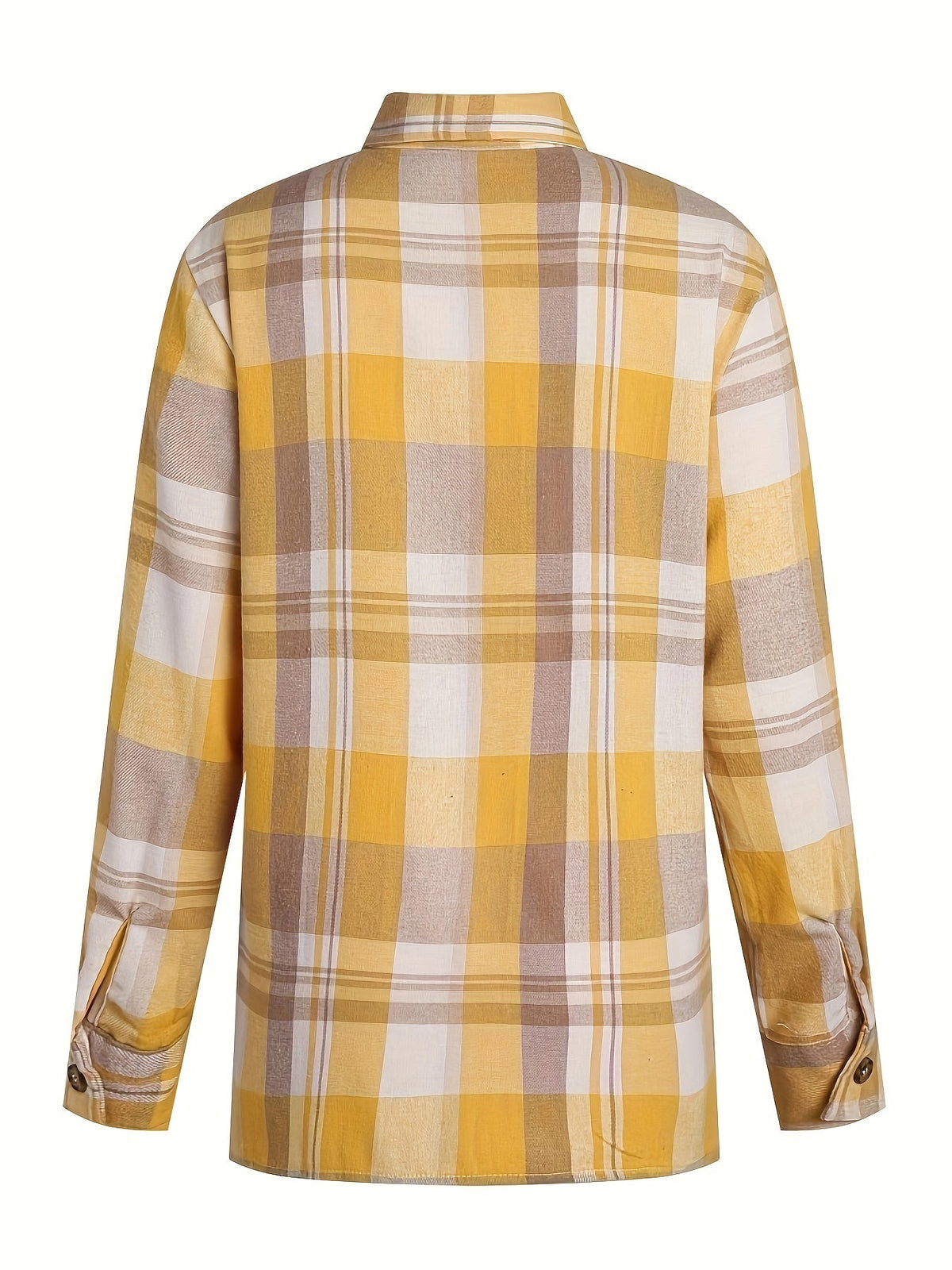 CLARA & OLIVE | WOMEN'S LONG-SLEEVED SUMMER SHIRT