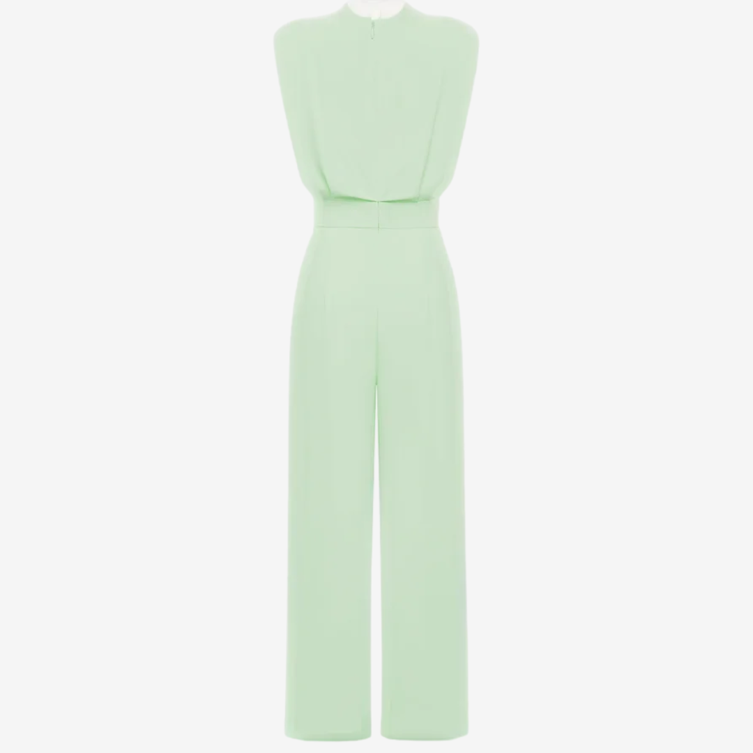 Ariia™ | Belted Jumpsuit