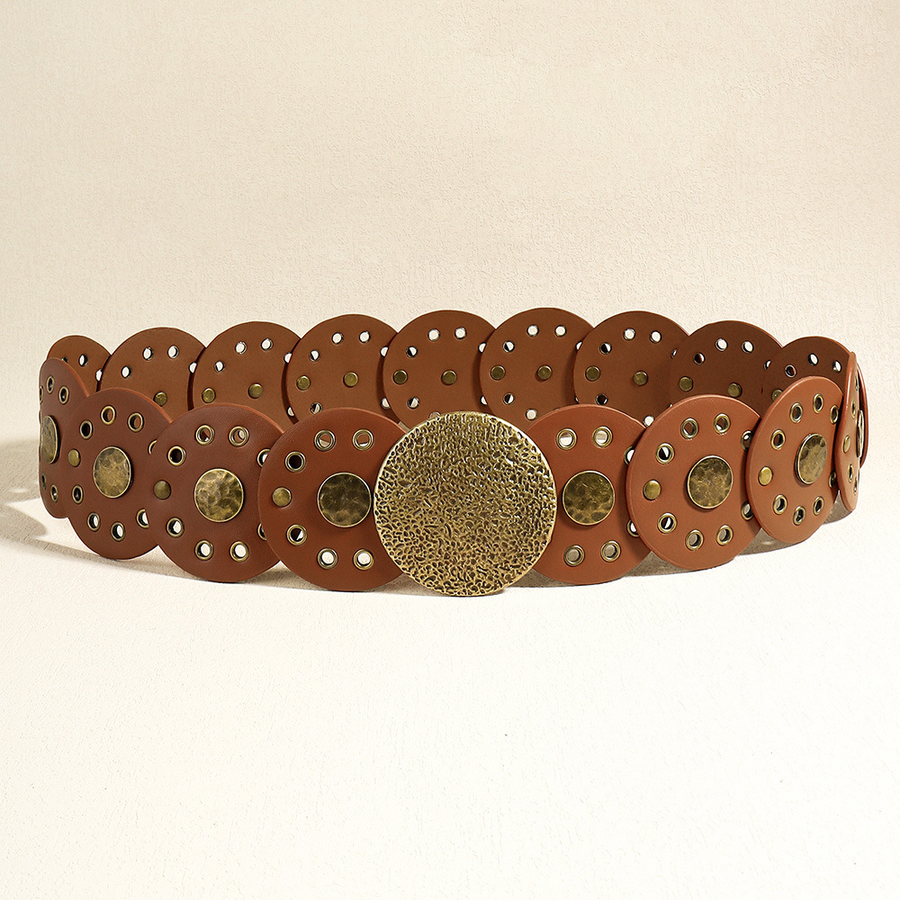 Retro Boho Ladies Belt