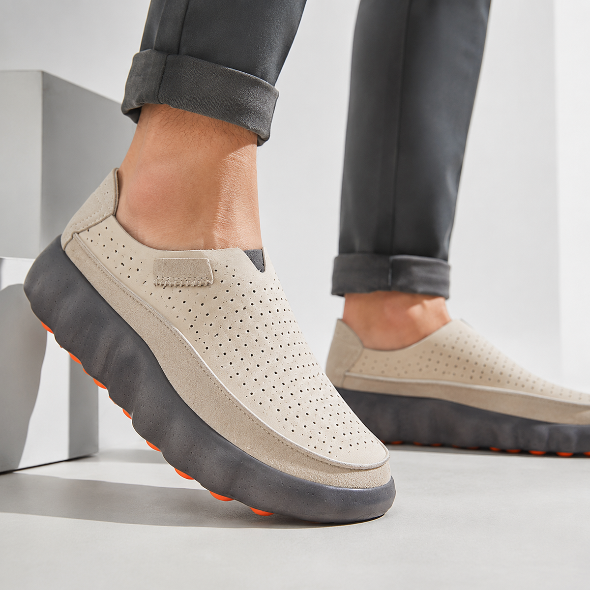 Emi™ Lightweight Comfort Pod Loafers