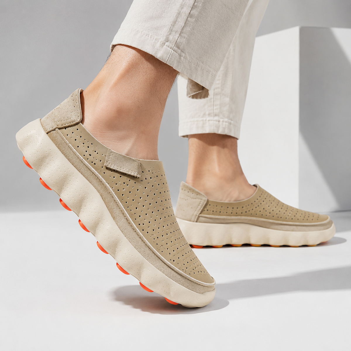 Emi™ Lightweight Comfort Pod Loafers
