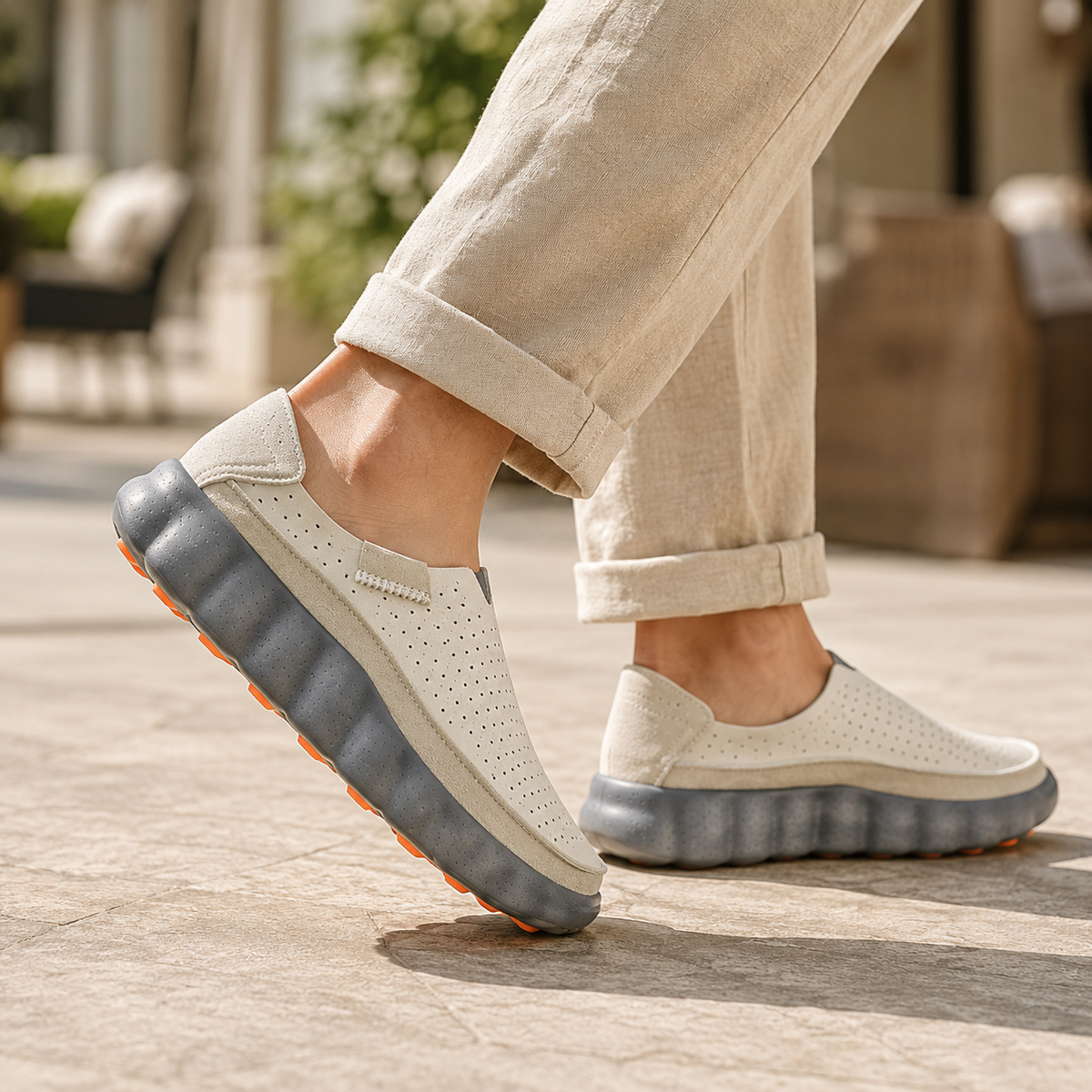 Emi™ Lightweight Comfort Pod Loafers