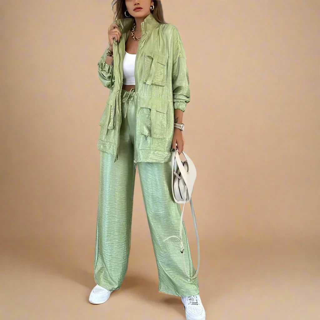 Lucie Loose Autumn Set