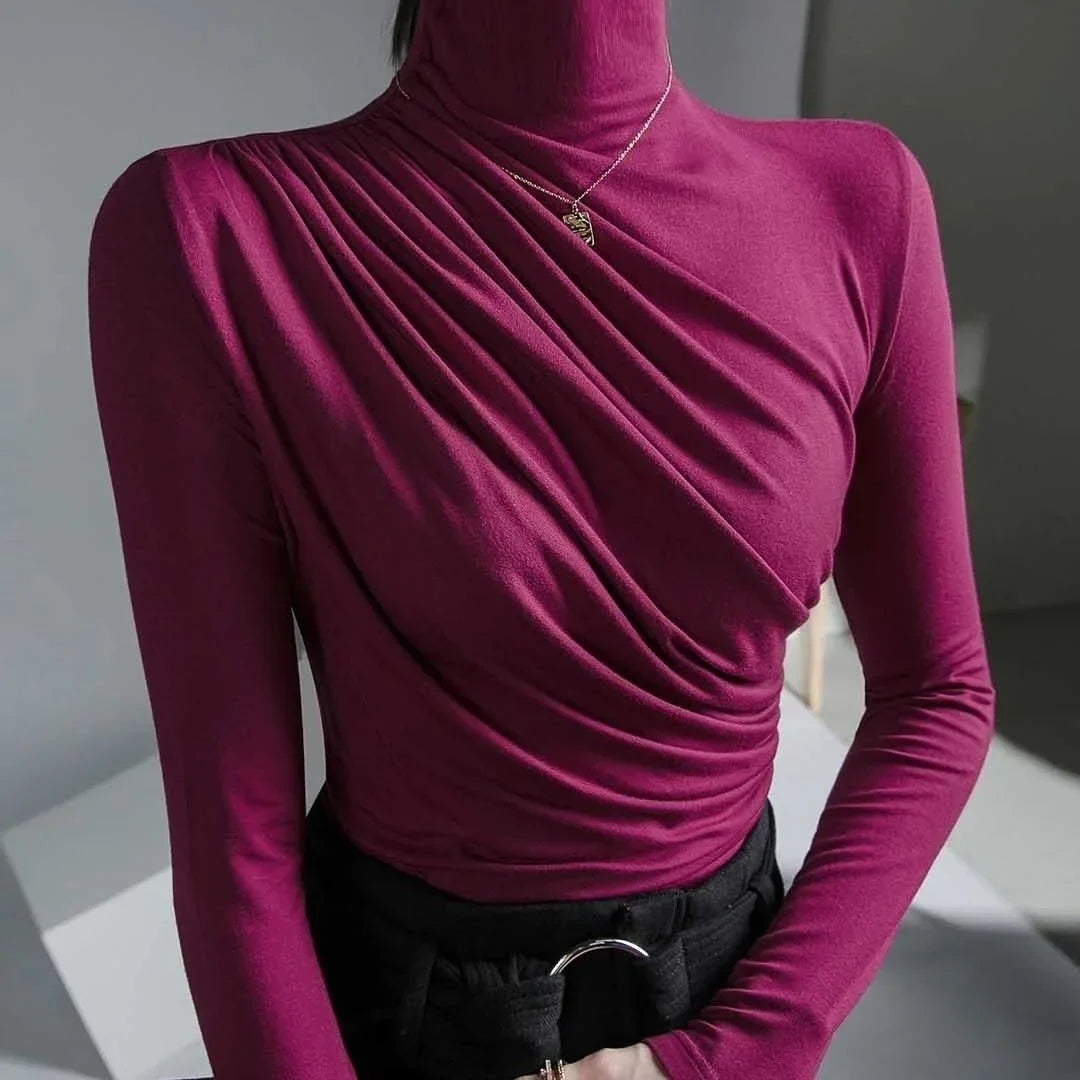 Bella Pieghe Blouse