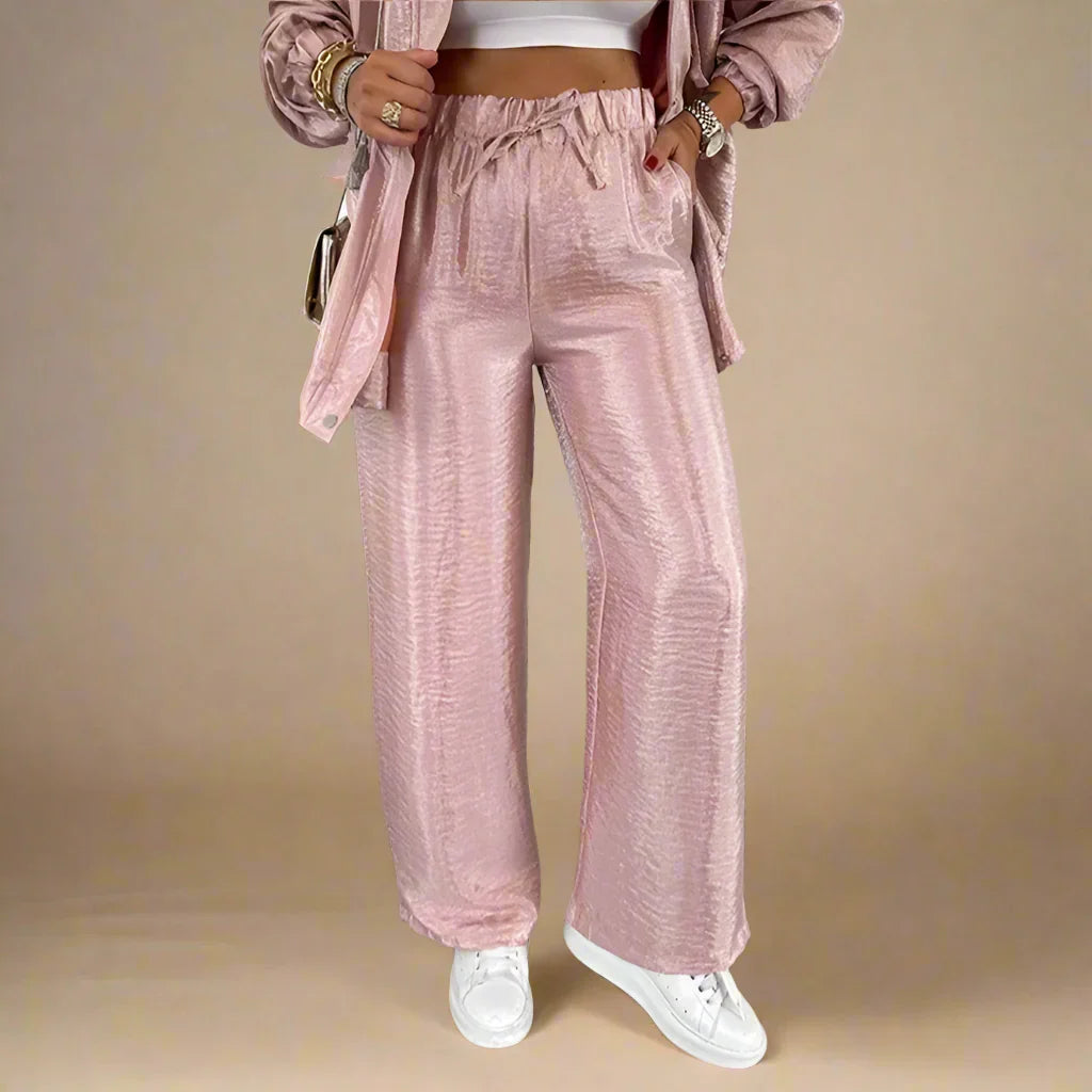 Lucie Loose Autumn Set
