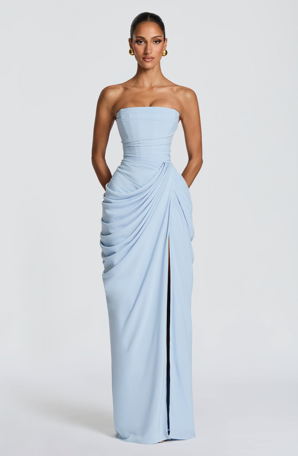 Lola™ | Sculpted Silhouette Dress