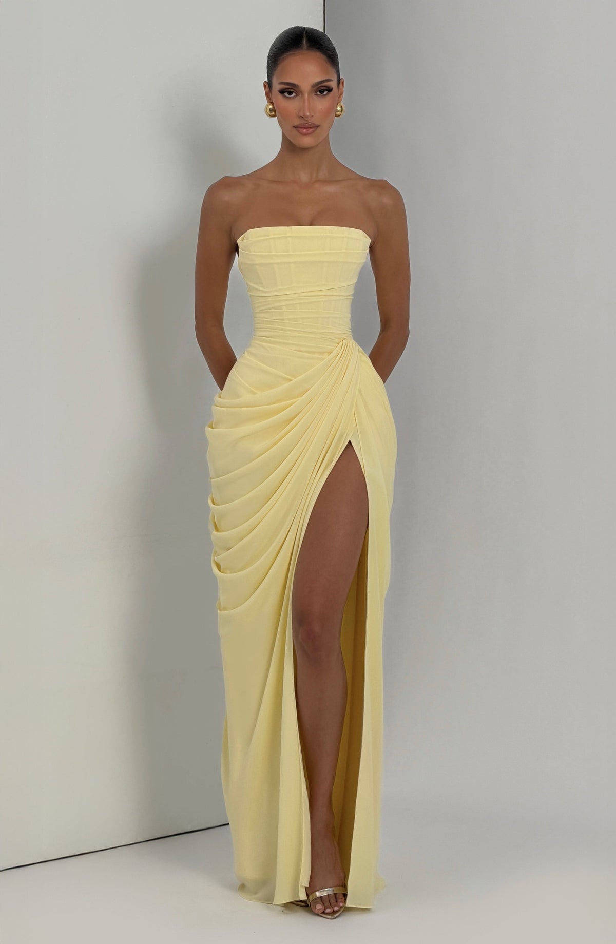 Lola™ | Sculpted Silhouette Dress