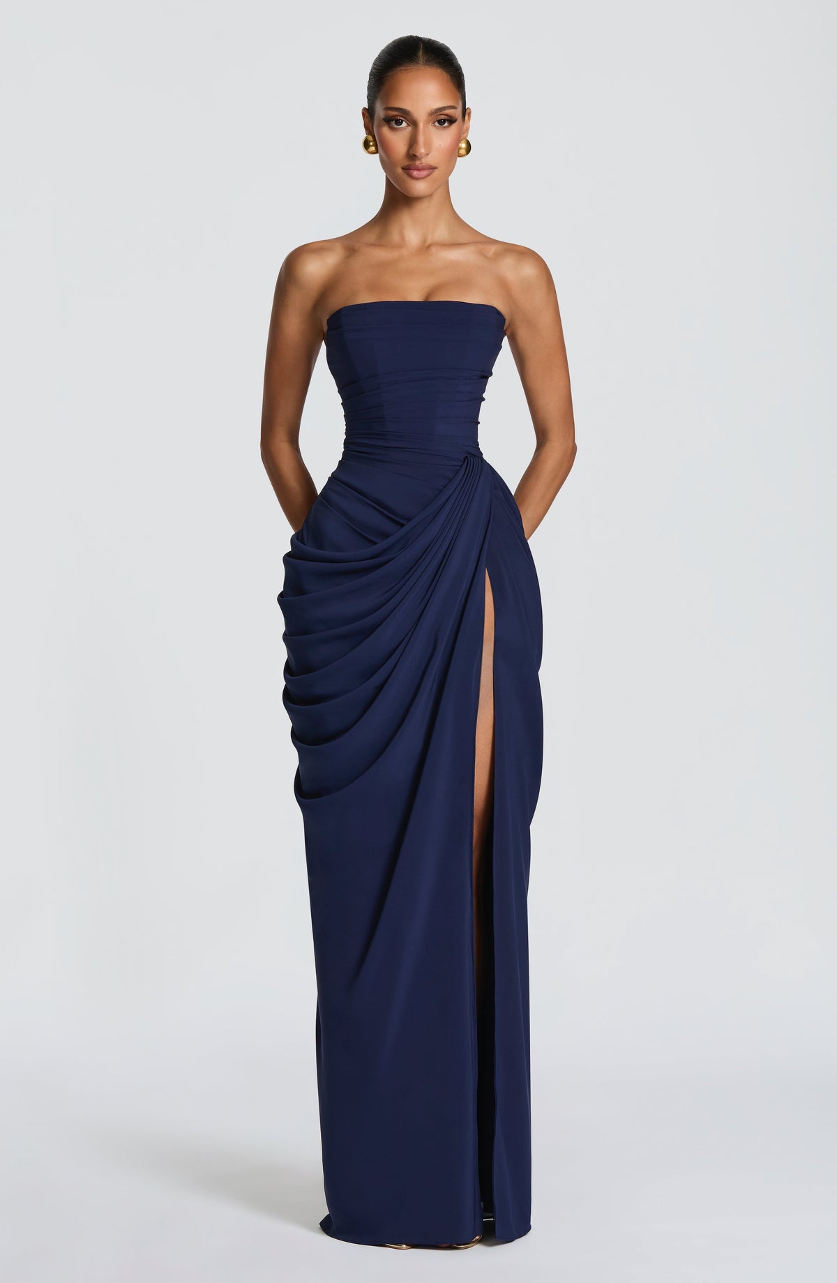 Lola™ | Sculpted Silhouette Dress