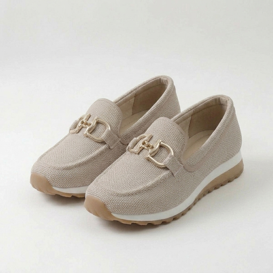 Nicole - Orthopaedic Loafer Sneakers